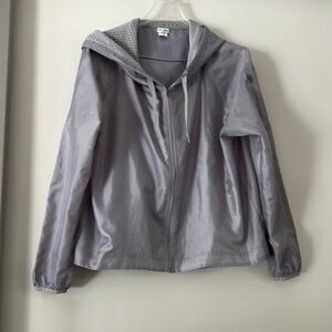 Women’s champion, windbreaker size medium